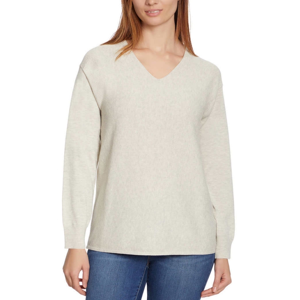 V Neck Sweater